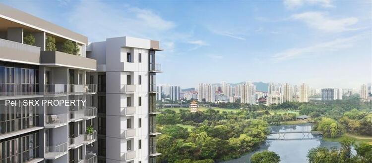The LakeGarden Residences (D22), Condominium #557436081